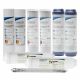 Kit de mantenimiento para ósmosis inversa y ultrafiltración
